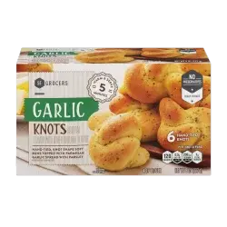 SE Grocers Knots Garlic