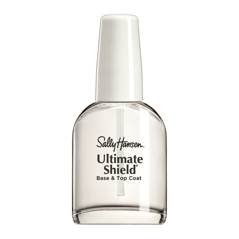 slide 2 of 2, Sally Hansen Ultimate Shield Base & Top Coat 0.45 fl oz, 0.45 oz