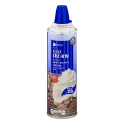 SE Grocers Sweetened Dairy Whipped Topping Extra Creamy