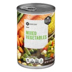 SE Grocers Mixed Vegetables