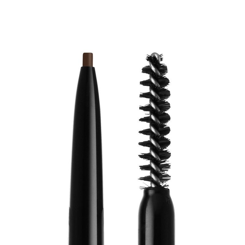 slide 2 of 7, NYX Professional Makeup Vegan Micro Eyebrow Pencil - 07 Espresso - 0.003oz, 0.003 oz