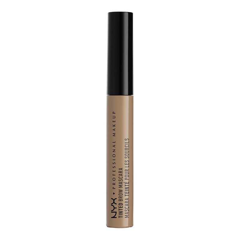 slide 2 of 5, NYX Professional Makeup Tinted Brow Mascara - Blonde - 0.22oz, 0.22 fl oz