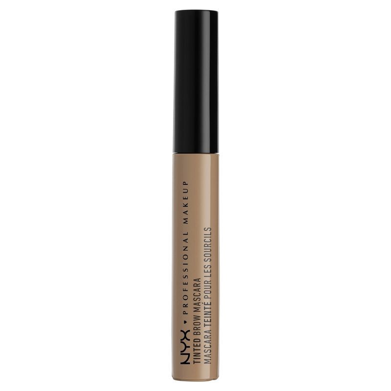 slide 1 of 5, NYX Professional Makeup Tinted Brow Mascara - Blonde - 0.22oz, 0.22 fl oz