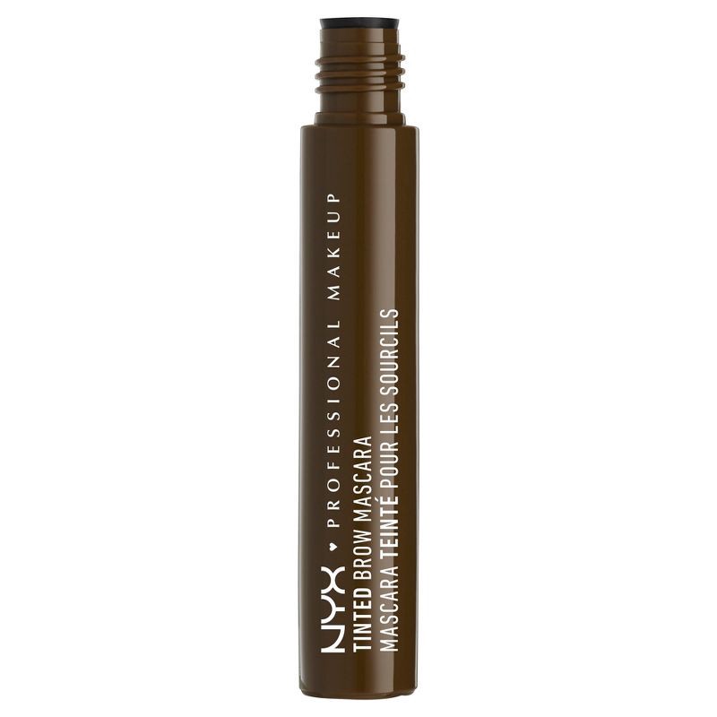 slide 2 of 5, NYX Professional Makeup Tinted Brow Mascara - Espresso - 0.22oz, 0.22 fl oz