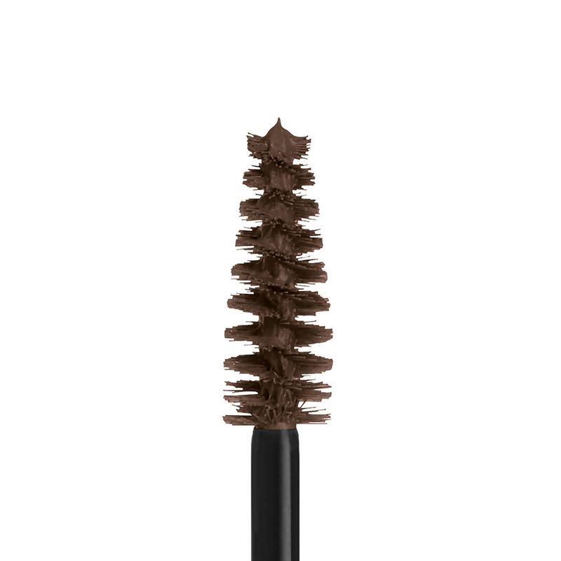 slide 4 of 5, NYX Professional Makeup Tinted Brow Mascara - Espresso - 0.22oz, 0.22 fl oz