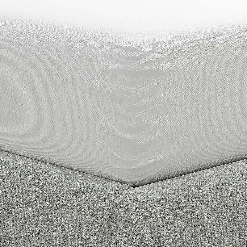 slide 6 of 6, AllerEase Ae Max Mattress Pad, Full Size