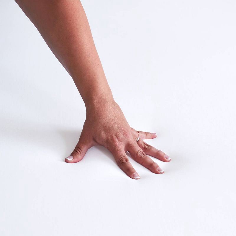 slide 4 of 6, Allerease Queen Ultimate Cotton Waterproof Allergen and Bedbug Barrier Zippered Mattress Protector: Hypoallergenic Encasement, 1 ct