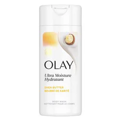 Olay Ultra Moisture Mini Body Wash - Shea Butter - Travel Size - 3oz