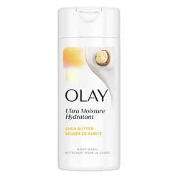 Olay Ultra Moisture Mini Body Wash - Shea Butter - Travel Size - 3oz