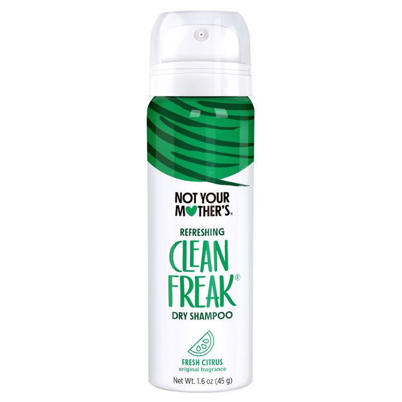 slide 1 of 9, Not Your Mother's Clean Freak Refreshing Dry Shampoo-Travel Size - 1.6oz, 1.6 oz