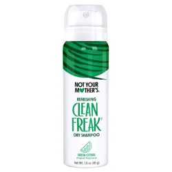 Not Your Mother's Clean Freak Refreshing Dry Shampoo-Travel Size - 1.6oz
