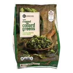 SE Grocers Chopped Collard Greens