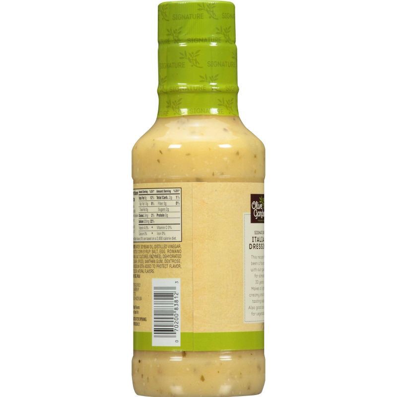 slide 2 of 4, Olive Garden Signature Italian Salad Dressing - 16fl oz, 16 fl oz