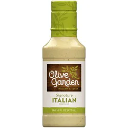 Olive Garden Signature Italian Salad Dressing - 16fl oz