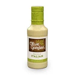 Olive Garden Signature Italian Salad Dressing - 16 fl oz