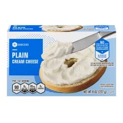 SE Grocers Cream Cheese Plain