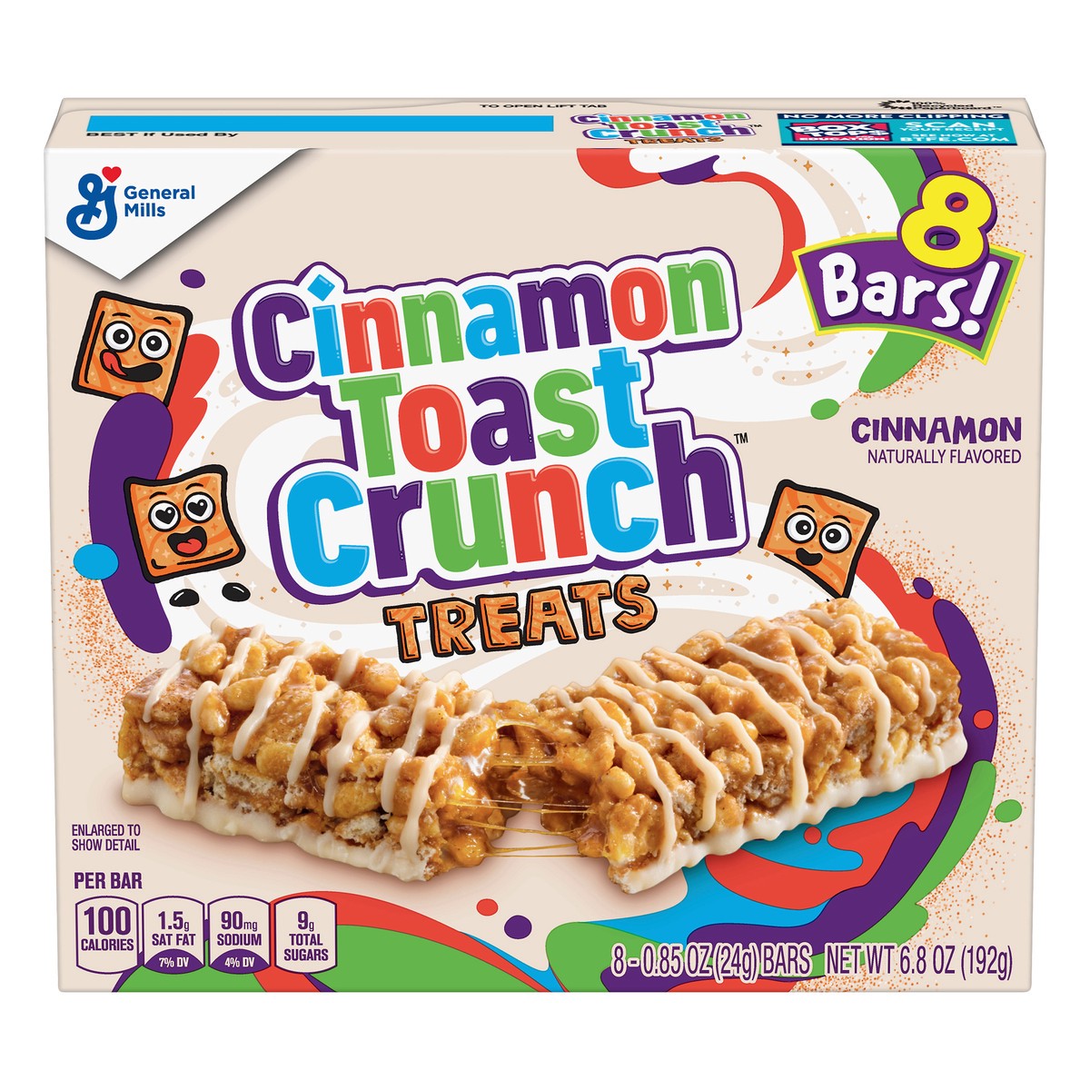 CJ's Cinnamon Toast Crunch French Toast – Blackstone Products