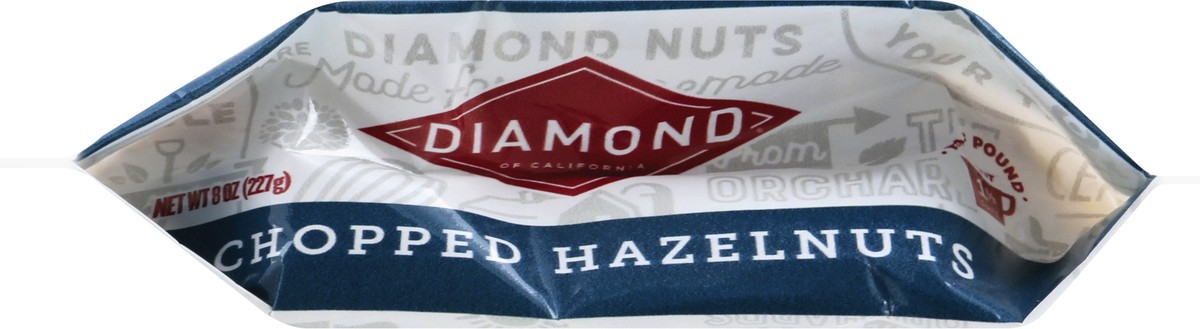 slide 8 of 10, Diamond Nuts Chopped Hazelnuts, 8 oz