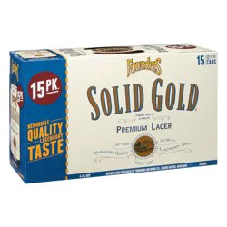 Founders Brewing Co. Solid Gold, Premium Lager Beer