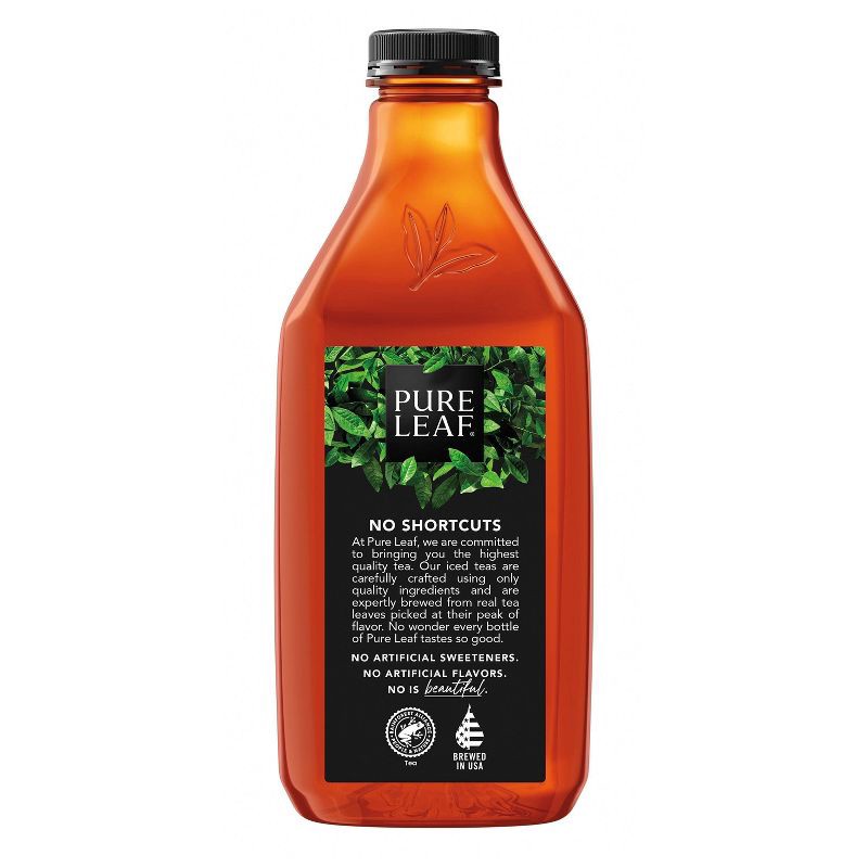 slide 3 of 3, PURE LEAF RTD Pure Leaf Sweet Tea Iced Tea - 64 fl oz Bottle, 64 fl oz