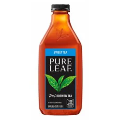 PURE LEAF RTD Pure Leaf Sweet Tea Iced Tea - 64 fl oz Bottle