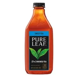 Pure Leaf Sweet Tea Iced Tea - 64 fl oz Bottle
