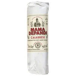 Mama Depandi Handcrafted Dry-Aged Calabrese Salami - 5 oz