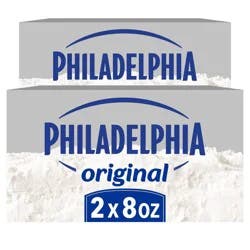 Philadelphia Original Cream Cheese - 16oz/2ct