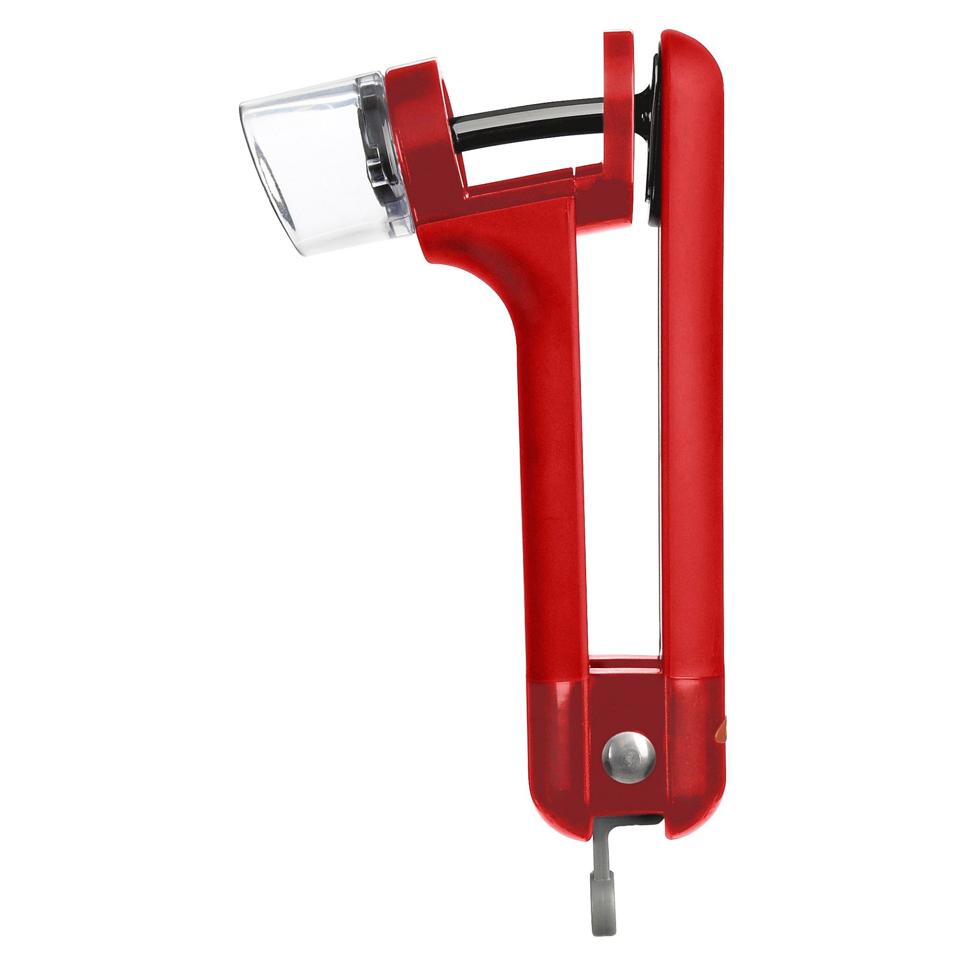 slide 1 of 2, OXO Cherry And Olive Pitter Red, 1 ct