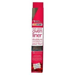 Range Kleen 16.3"x 23" Nonstick Oven Liner Bronze