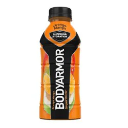 BODYARMOR Orange Mango - 16 fl oz Bottle
