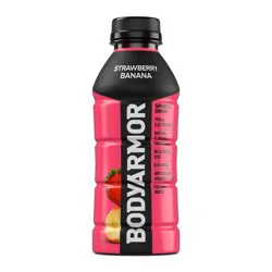 BODYARMOR Strawberry Banana - 16 fl oz Bottle