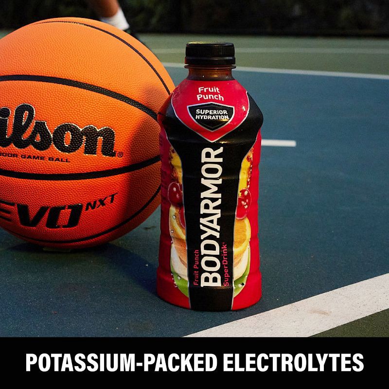 slide 4 of 7, BODYARMOR Fruit Punch - 16 fl oz Bottle, 16 fl oz