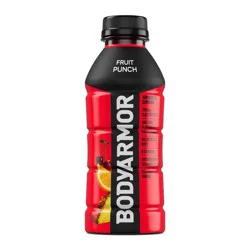 BODYARMOR Fruit Punch - 16 fl oz Bottle