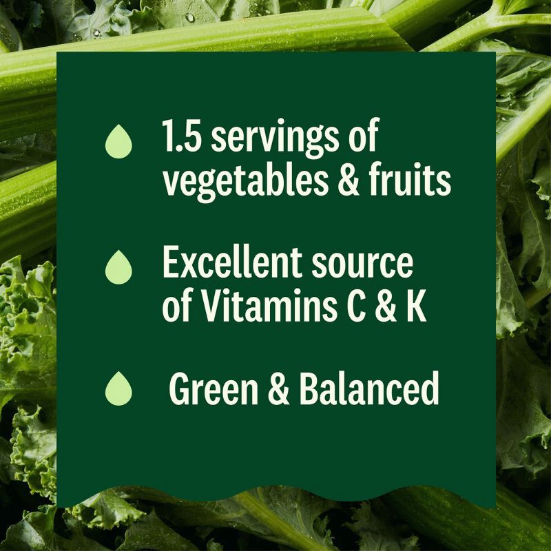 slide 5 of 11, Suja Organic Mighty Dozen Cold Pressed Juice Drink - 12oz Bottle, 12 oz