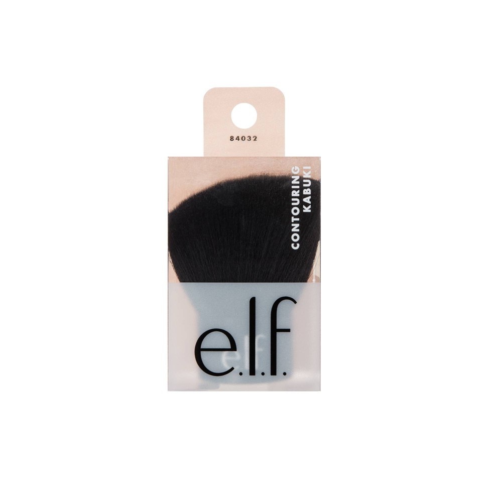 slide 2 of 3, e.l.f. Contouring Kabuki Brush, 1 ct