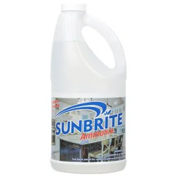 Sunbrite Clear Ammonia 64 fl oz