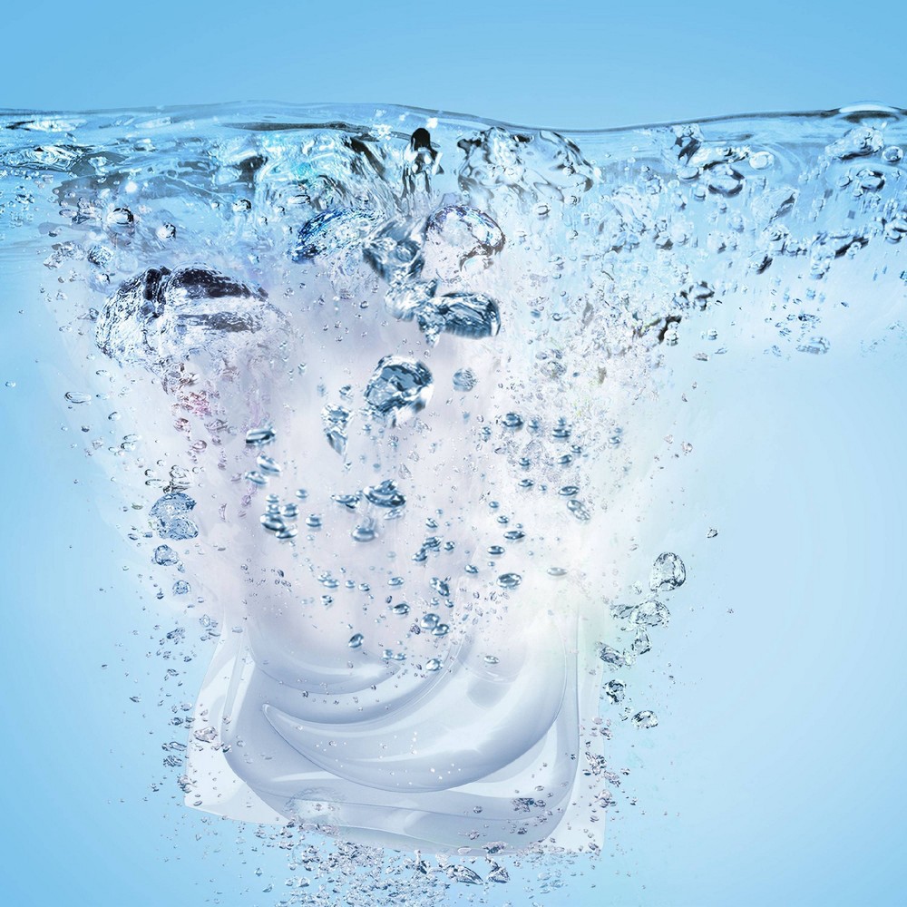 slide 7 of 8, Tide Pods Laundry Detergent Pacs - Free & Gentle - 62oz/81ct, 62 oz