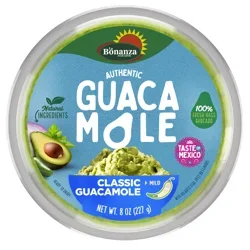 La Bonanza Classic Guacamole