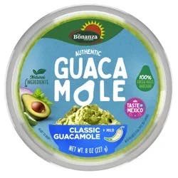 La Bonanza Classic Guacamole