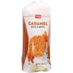 Weis Quality Rice Cakes