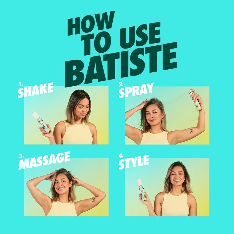 slide 5 of 13, Batiste Original Dry Shampoo - 1.06oz, 1.06 oz