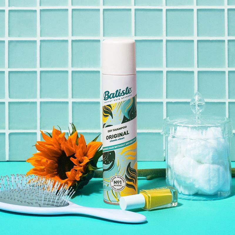 slide 10 of 12, Batiste Original Dry Shampoo - 1.06oz, 1.06 oz
