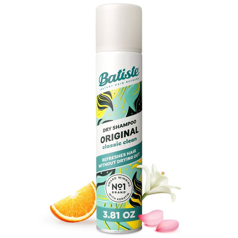 slide 1 of 11, Batiste Original Dry Shampoo - 3.81oz, 3.81 oz