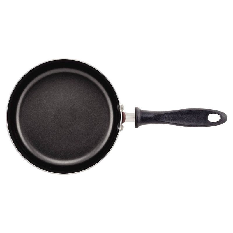 slide 9 of 14, Farberware Reliance 12pc Nonstick Aluminum Cookware Set with Prestige Tools Black: Pot & Pan Set, Even-Heating, Dishwasher-Safe, 12 ct