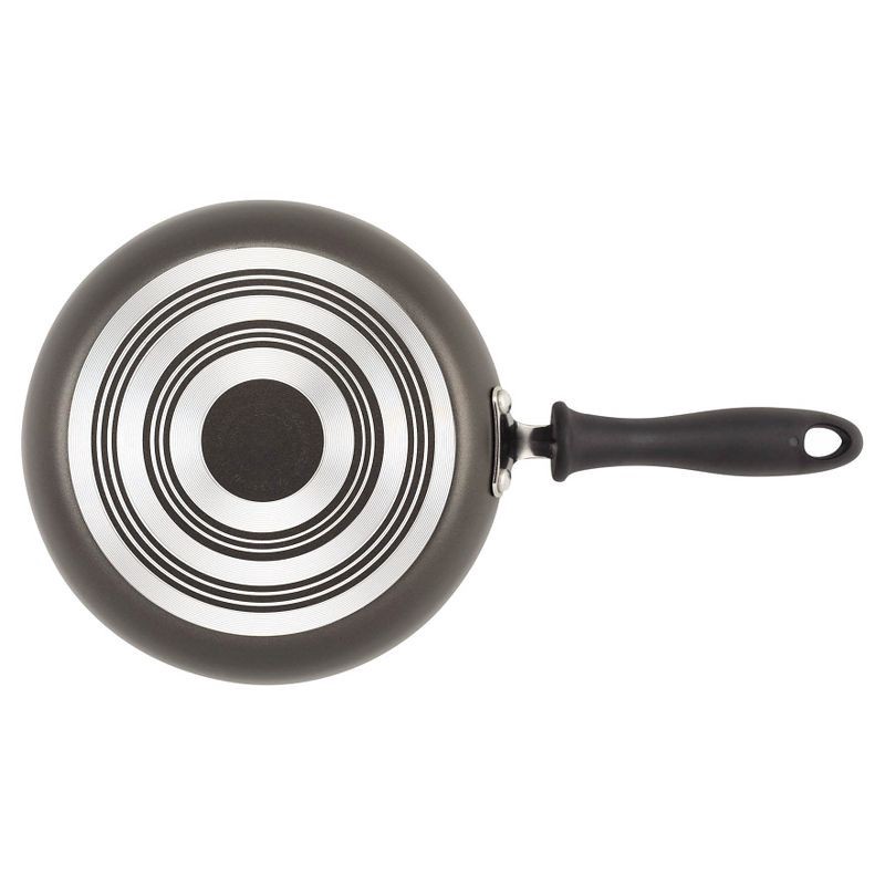 Farberware Reliance 8 Aluminum Nonstick Frying Pan Black