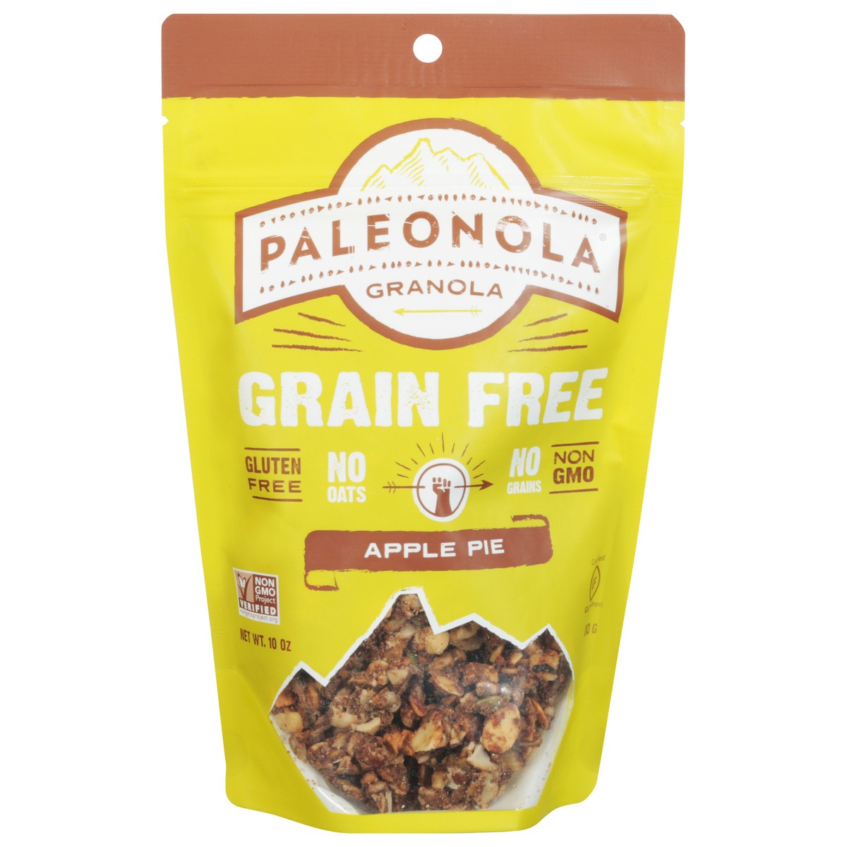 slide 1 of 7, Paleonola Grain Free Apple Pie Granola 10 oz, 10 oz