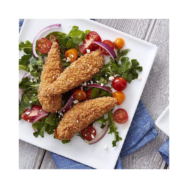 slide 3 of 4, Perdue Simply Smart Organics Gluten Free Breaded Chicken Breast Tenders - Frozen - 22oz, 22 oz