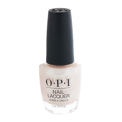 slide 1 of 1, OPI Naughty Or Ice Nail Lacquer, 0.5 oz