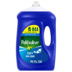 Palmolive Ultra Liquid Dish Soap, Oxy Power Degreaser - 70 fl oz